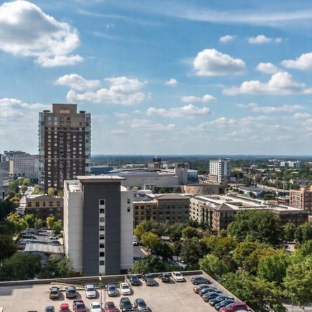 Appartamento Downtown! Private Balcony! 24 Concierge! Pt11H Atlanta Esterno foto