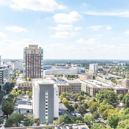Appartamento Downtown! Private Balcony! 24 Concierge! Pt11H Atlanta Esterno foto
