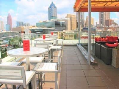 Appartamento Downtown! Private Balcony! 24 Concierge! Pt11H Atlanta Esterno foto