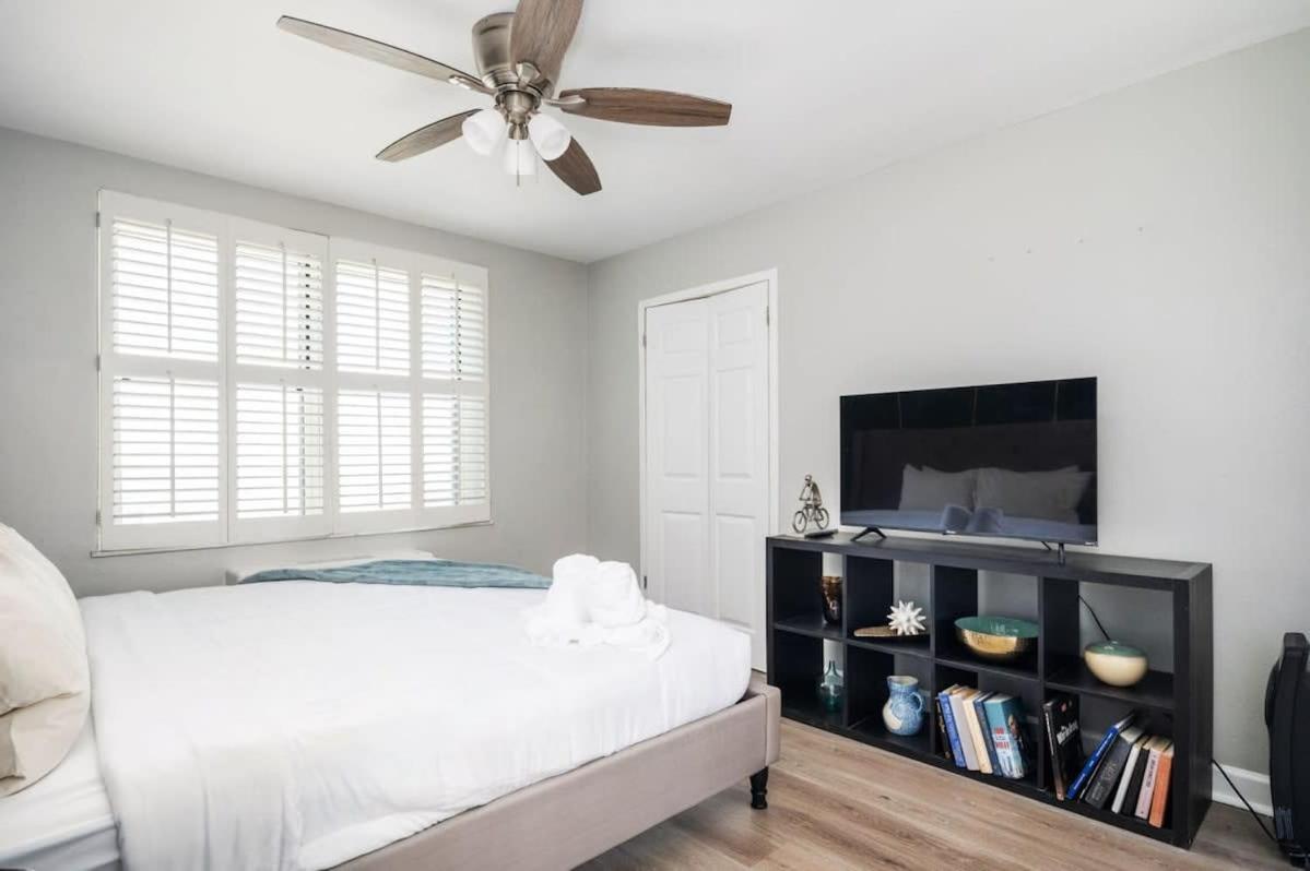 Appartamento Downtown! Private Balcony! 24 Concierge! Pt11H Atlanta Esterno foto