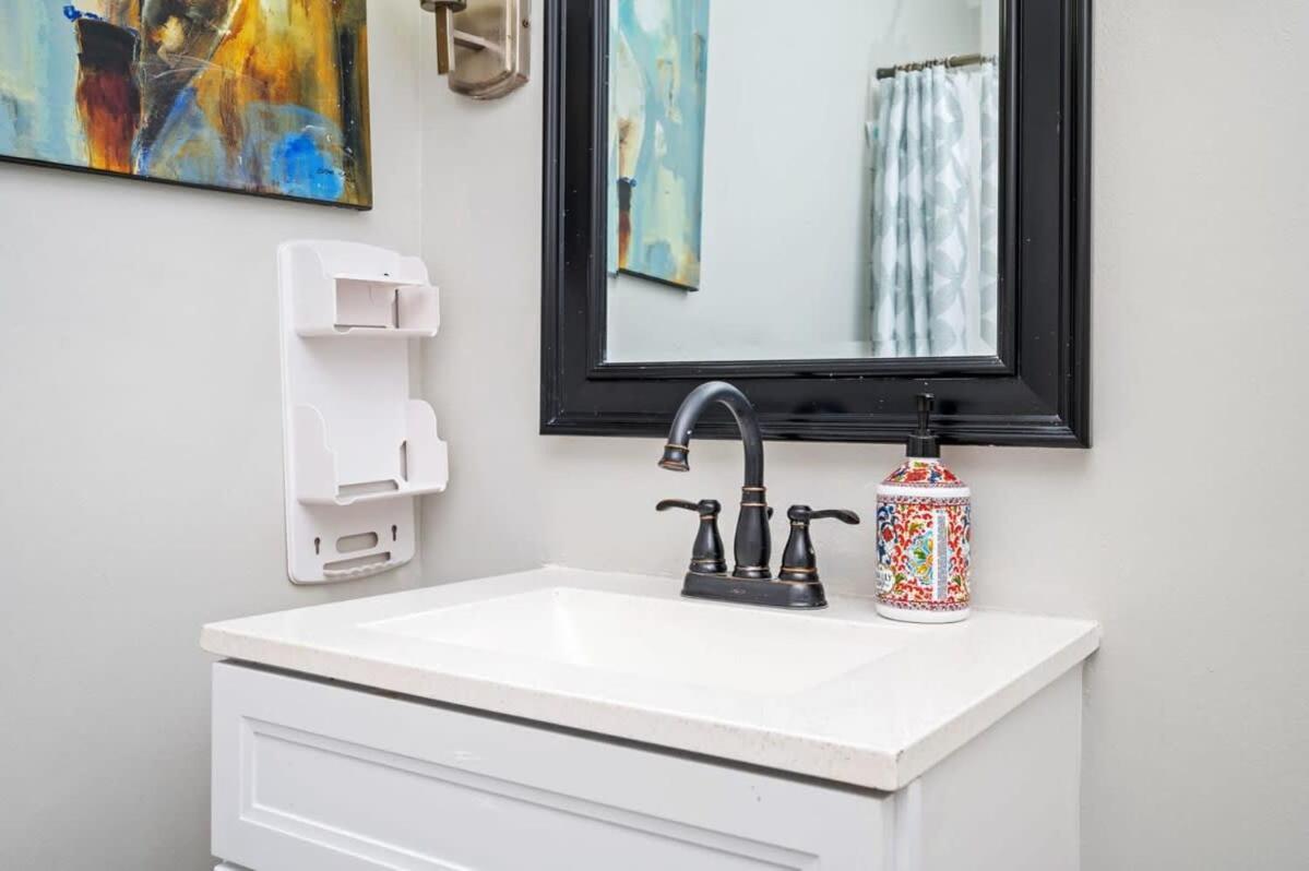 Appartamento Downtown! Private Balcony! 24 Concierge! Pt11H Atlanta Esterno foto