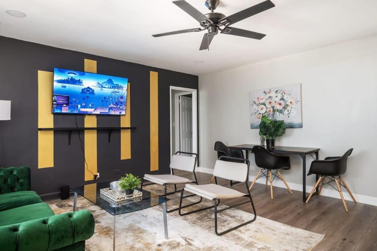 Appartamento Downtown! Private Balcony! 24 Concierge! Pt11H Atlanta Esterno foto