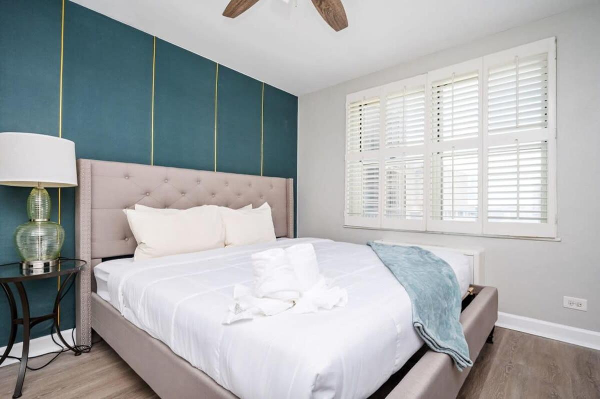 Appartamento Downtown! Private Balcony! 24 Concierge! Pt11H Atlanta Esterno foto