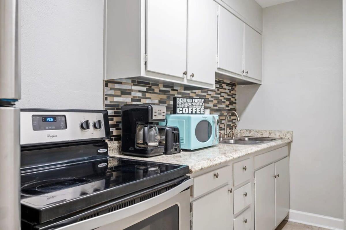 Appartamento Downtown! Private Balcony! 24 Concierge! Pt11H Atlanta Esterno foto