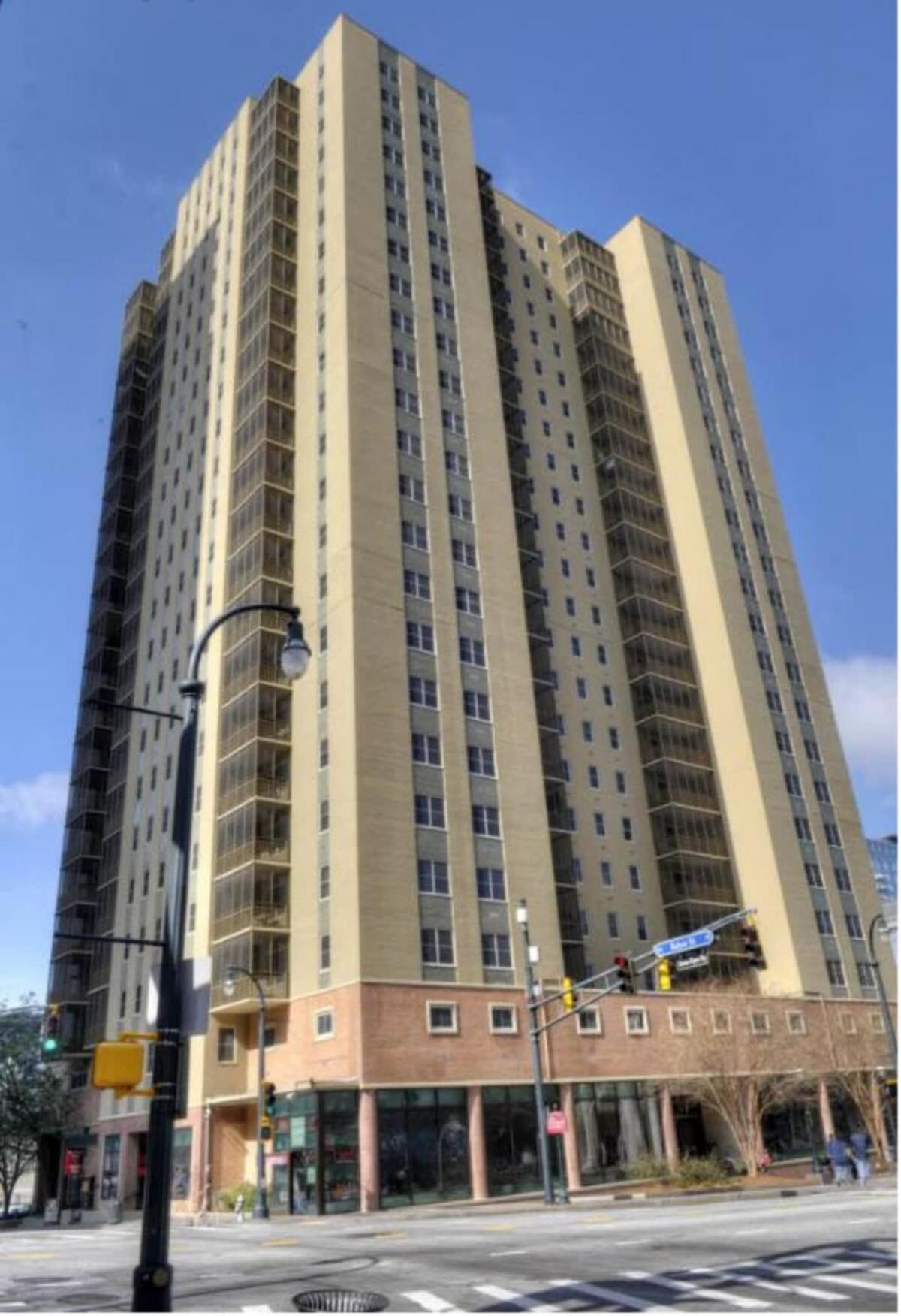 Appartamento Downtown! Private Balcony! 24 Concierge! Pt11H Atlanta Esterno foto